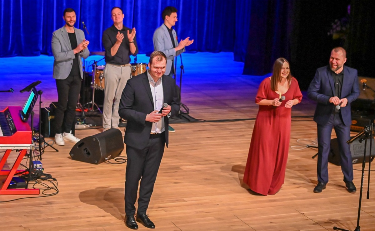 Zielono mi… ocalić od zapomnienia. Walentynkowa gala w Raciborzu pełna wzruszeń - Serwis informacyjny z Raciborza - naszraciborz.pl