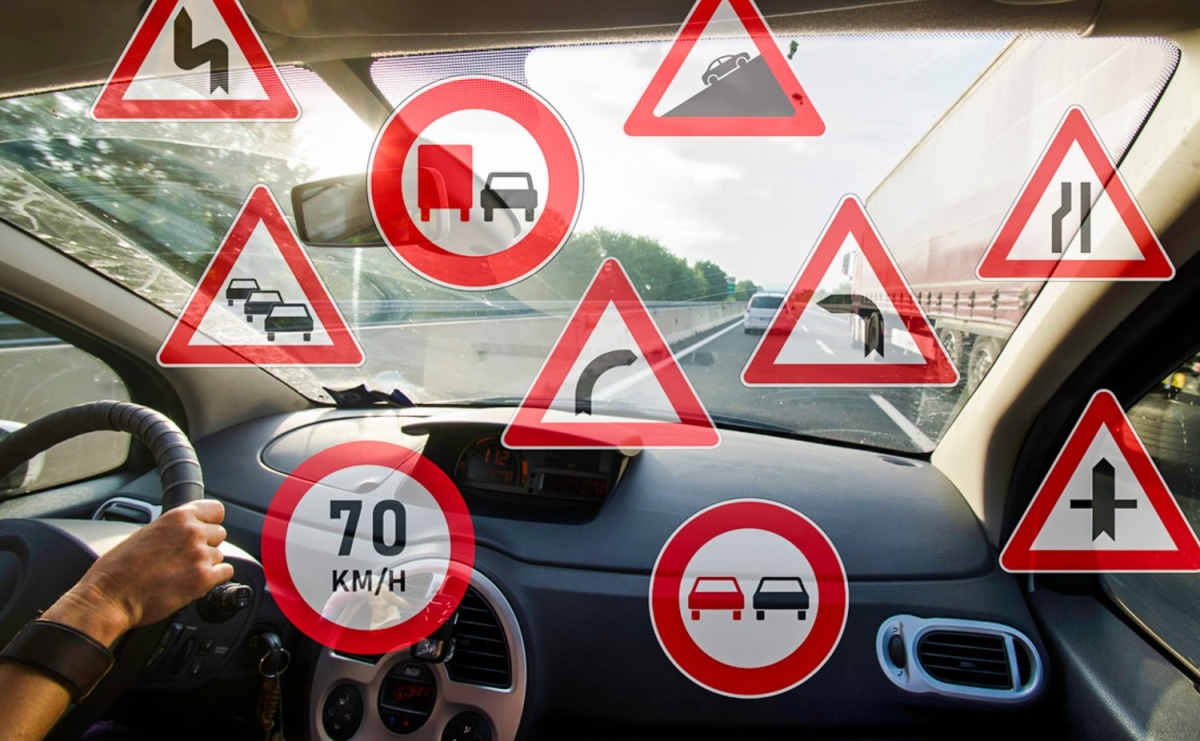 Raciborska policja przypomina. Wyprzedzanie, wymijanie, omijanie - co na to przepisy? - Serwis informacyjny z Raciborza - naszraciborz.pl