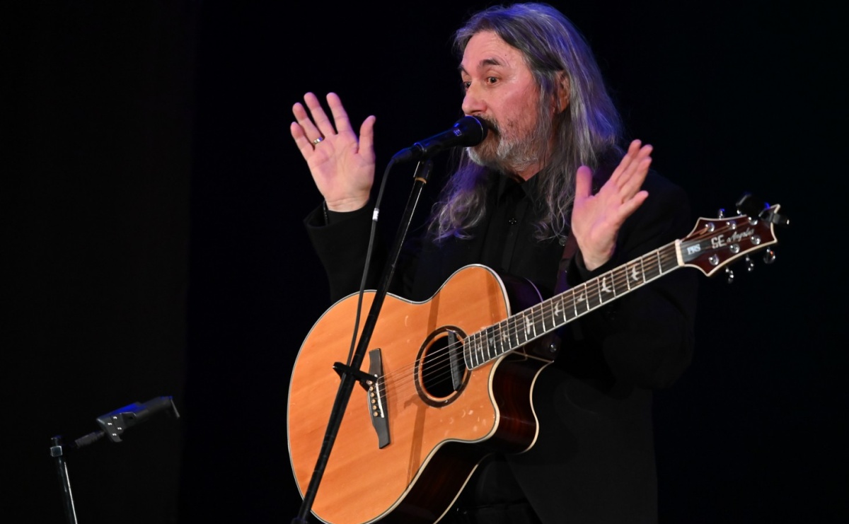 Jan Kondrak z koncertem w Raciborzu – poezja, muzyka i klasyka bardów - Serwis informacyjny z Raciborza - naszraciborz.pl