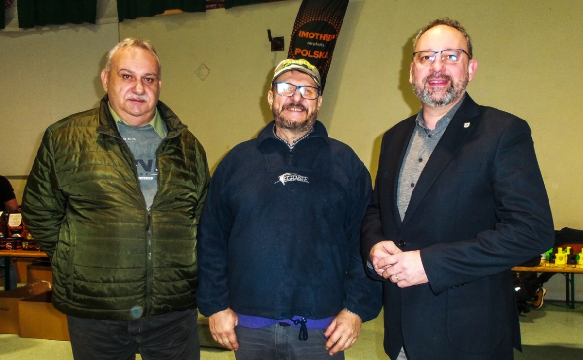 Rekordowa edycja Targów Wędkarskich Babiczok Fishing 2026 w Nędzy [FOTO i WIDEO] - Serwis informacyjny z Raciborza - naszraciborz.pl