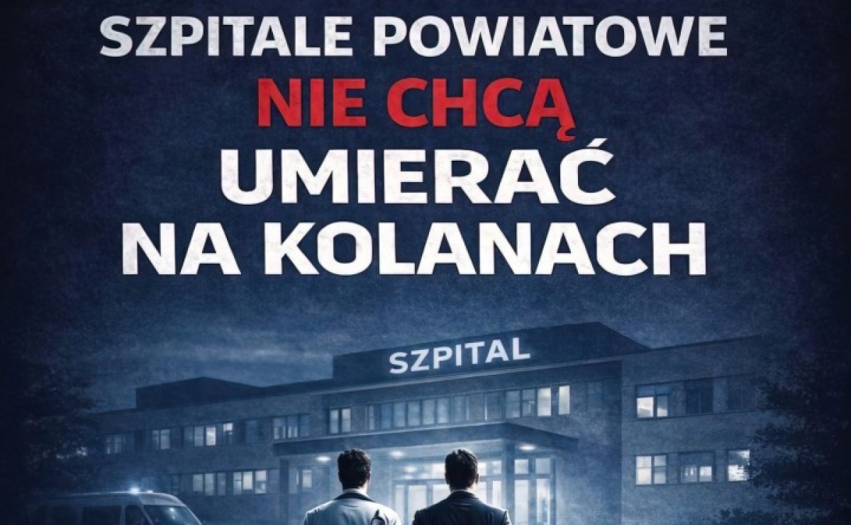 Szpital Rejonowy w Raciborzu przystąpił do ogólnopolskiego protestu szpitali powiatowych - Serwis informacyjny z Raciborza - naszraciborz.pl