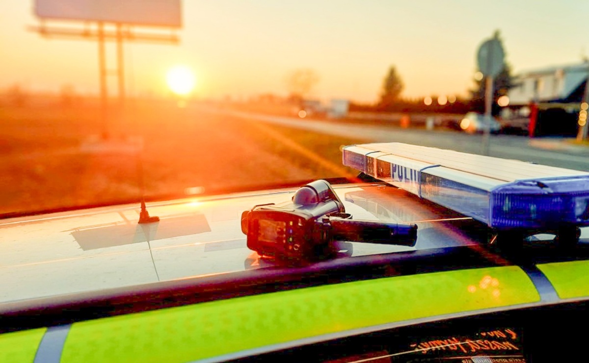 UWAGA! Działania Prędkość na drogach Powiatu Raciborskiego - Serwis informacyjny z Raciborza - naszraciborz.pl