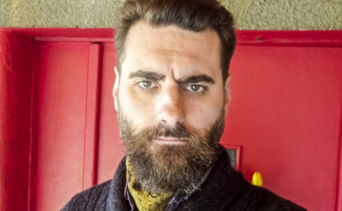 Czorny kryminał ô czornym Ślōnsku. Biblioteka zaprasza na spotkanie z Marcinem Szewczykiem - Serwis informacyjny z Raciborza - naszraciborz.pl