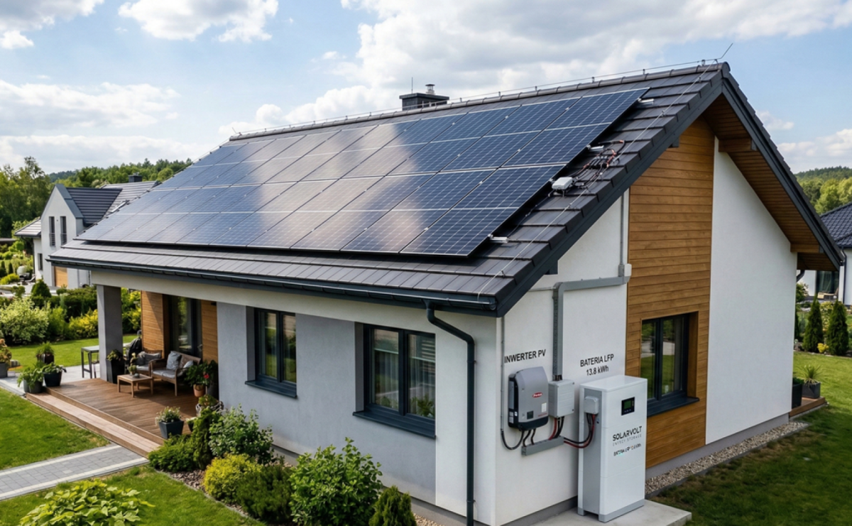 Na ile wystarczy magazyn energii 20kWh? - Serwis informacyjny z Raciborza - naszraciborz.pl