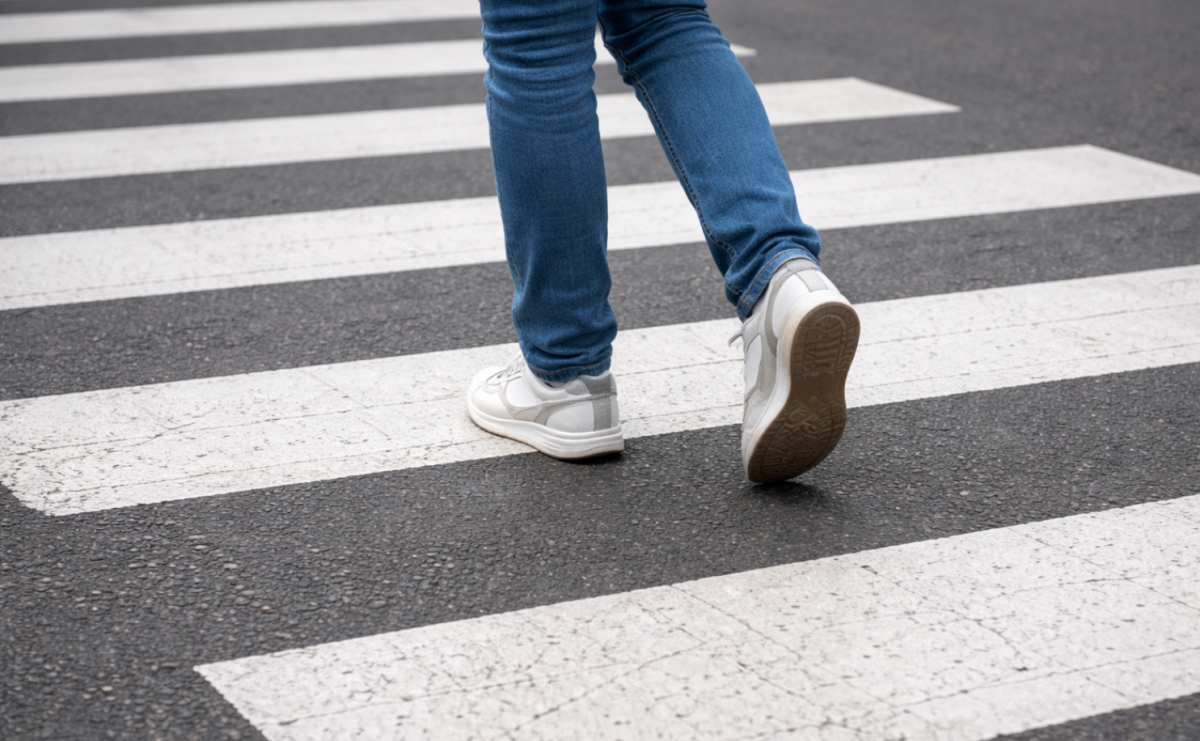 Kolejne działania BEZPIECZNY PIESZY raciborskich policjantów - Serwis informacyjny z Raciborza - naszraciborz.pl