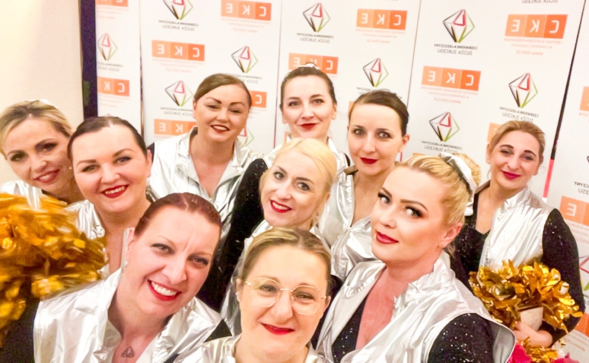 Mażoretki ZARA otworzyły sportowy sezon startowy - Serwis informacyjny z Raciborza - naszraciborz.pl