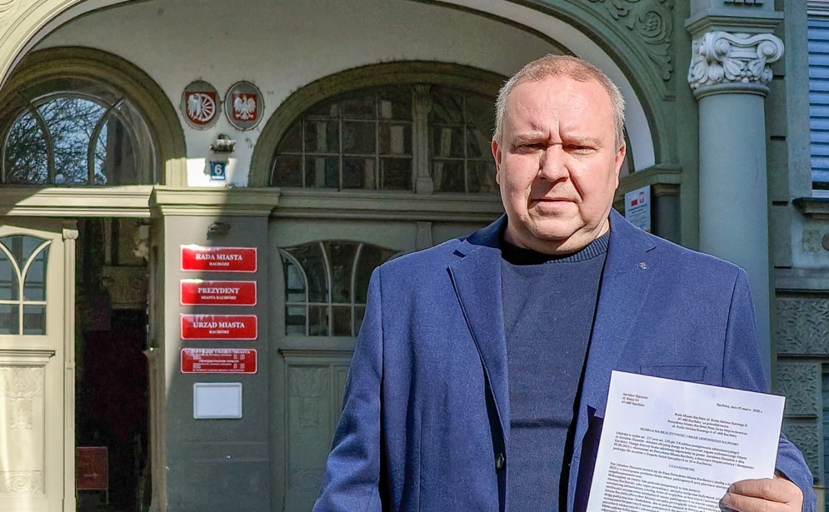 Mur milczenia w rzeszowskim magistracie? Walka o bezpieczny parking dla niepełnosprawnych dzieci trwa pół roku - Serwis informacyjny z Raciborza - naszraciborz.pl