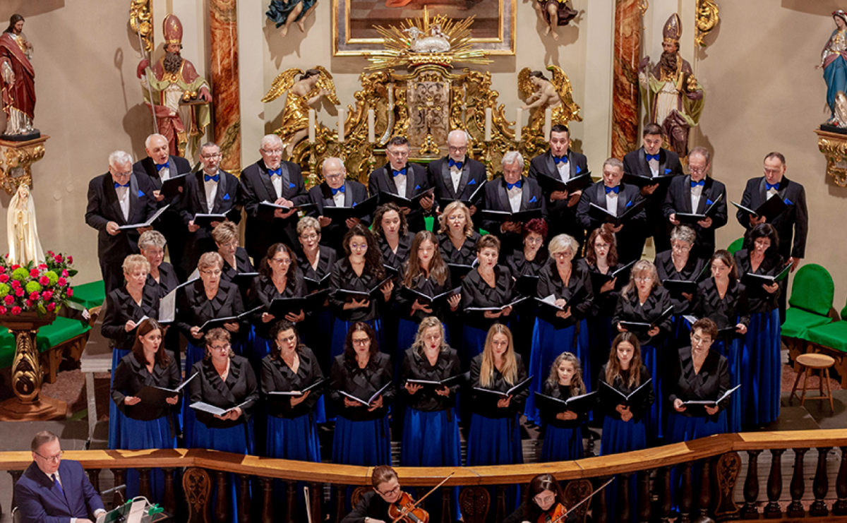 Koncert Pasyjny Chóru parafii św. Anny w Krzyżanowicach – zapowiedź - Serwis informacyjny z Raciborza - naszraciborz.pl