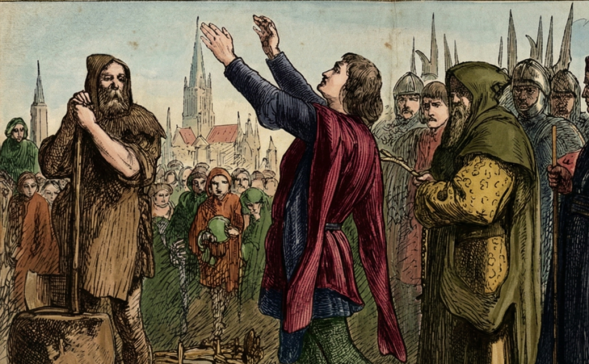 Z kart historii. Krwawy cennik raciborskiej sprawiedliwości - Serwis informacyjny z Raciborza - naszraciborz.pl