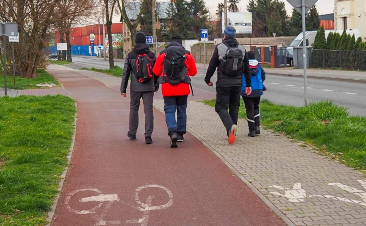 Wyzwanie w ciszy i mroku. Ekstremalna Droga Krzyżowa ponownie wyruszy z Raciborza - Serwis informacyjny z Raciborza - naszraciborz.pl