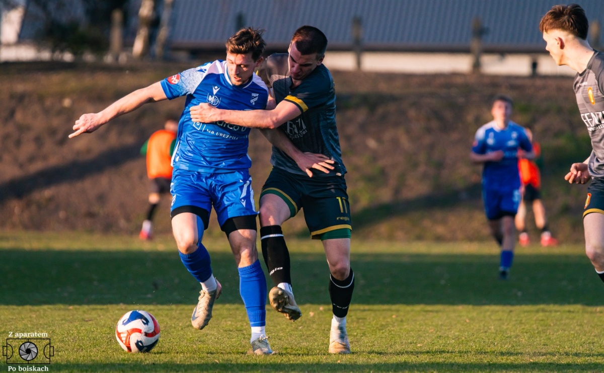 Powrót z charakterem. Unia Racibórz pokonała Ruch Stanowice [FOTO] - Serwis informacyjny z Raciborza - naszraciborz.pl