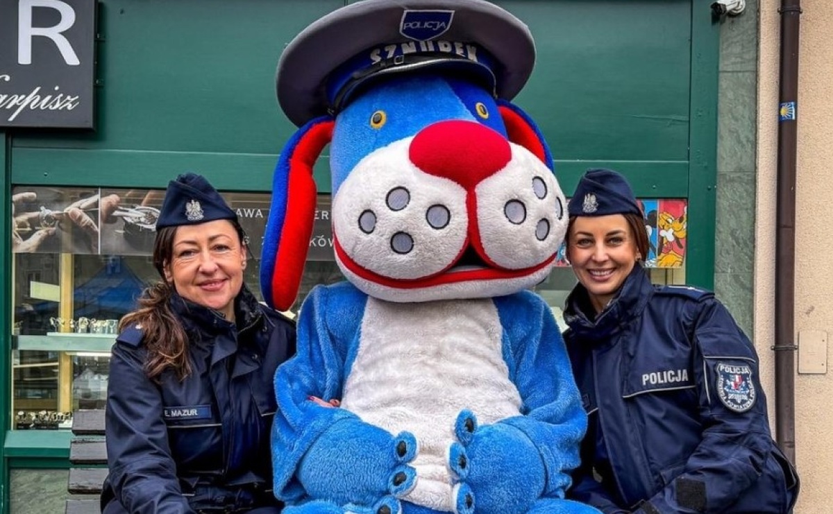 Piękna twarz raciborskiej Policji. Ile kobiet służy i pracuje w komendzie? - Serwis informacyjny z Raciborza - naszraciborz.pl