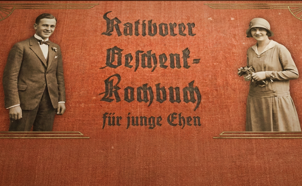 Przepisy z przedwojennej raciborskiej książki kucharskiej: Springerle - Serwis informacyjny z Raciborza - naszraciborz.pl