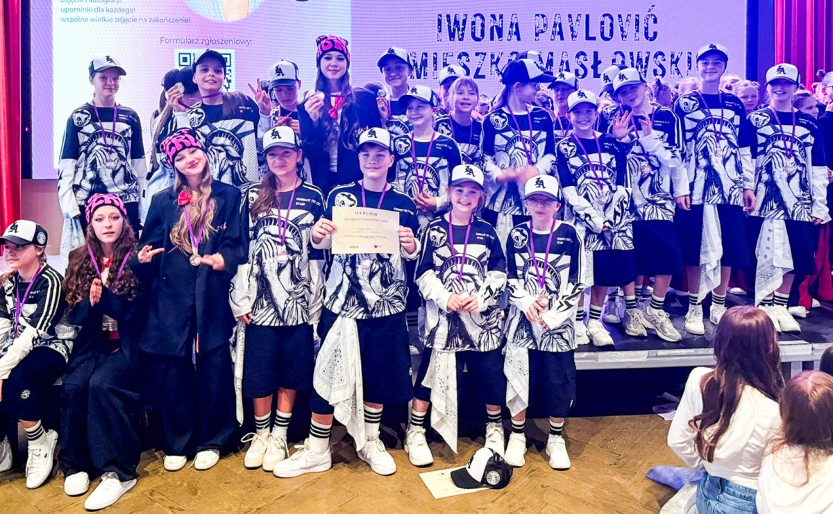 MistraLOVE Marcowe Grand Prix w Kędzierzynie-Koźlu – raciborska SKAZA ze złotymi medalami - Serwis informacyjny z Raciborza - naszraciborz.pl