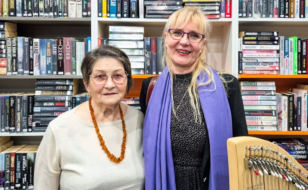 Klub Przyjaciół Biblioteki świętował Dzień Kobiet - Serwis informacyjny z Raciborza - naszraciborz.pl