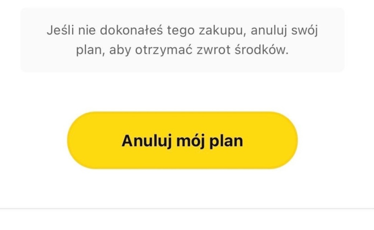 Anuluj teraz - przestępcy wymyślili nowy sposób na wyłudzenie danych - Serwis informacyjny z Raciborza - naszraciborz.pl
