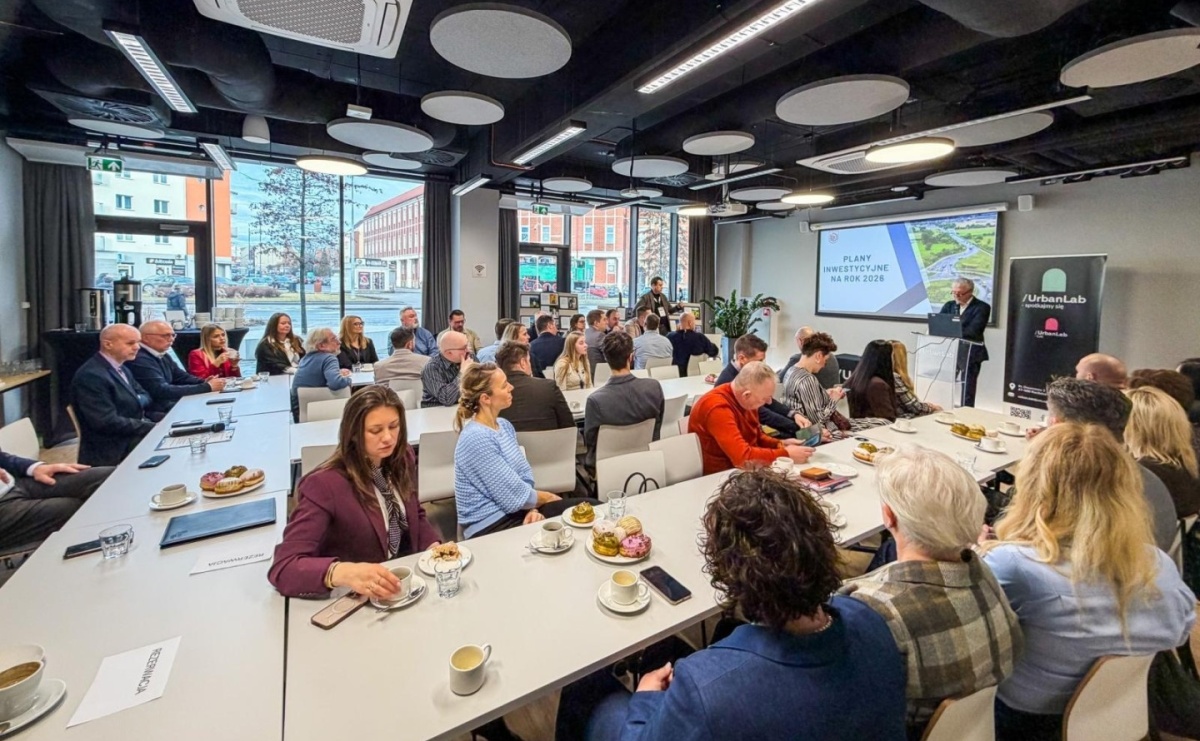 Śniadanie biznesowe dla przedsiębiorców. Wspólna energia Raciborza. Jak miasto i biznes mogą razem obniżyć koszty? - Serwis informacyjny z Raciborza - naszraciborz.pl