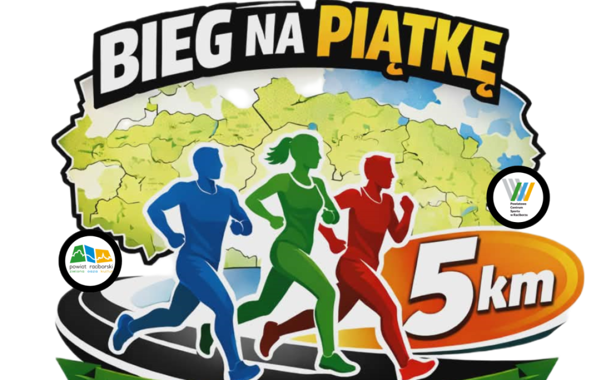5 kilometrów, 8 biegów, jedna kolekcja medali – rusza Bieg na Piątkę po Powiecie Raciborskim - Serwis informacyjny z Raciborza - naszraciborz.pl