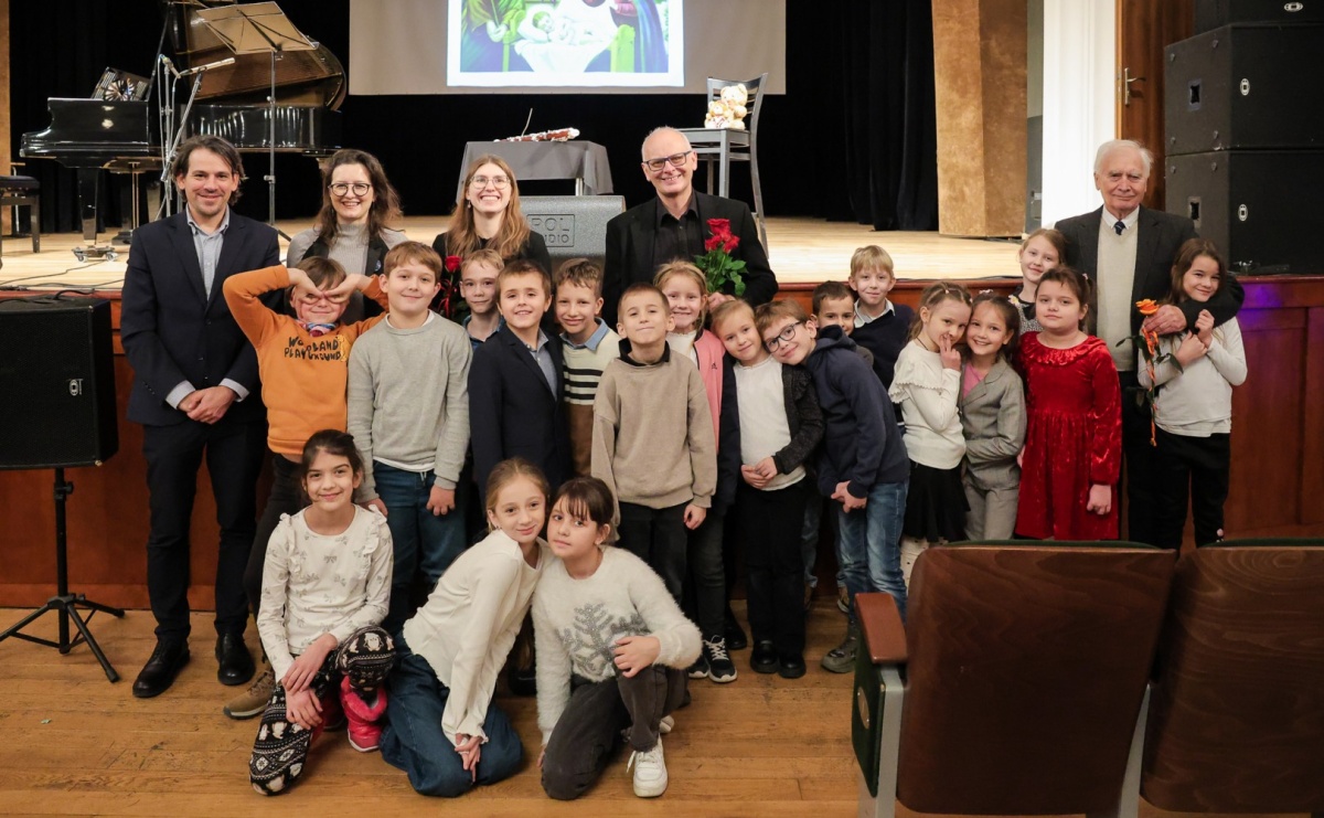 FAGOT niezwykłym bohaterem koncertów umuzykalniających - Serwis informacyjny z Raciborza - naszraciborz.pl