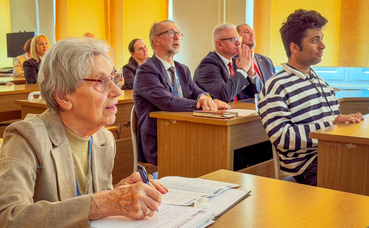 Nauka, samorząd i Europa: IV Seminarium Eunomii o fundamentach społeczeństwa - Serwis informacyjny z Raciborza - naszraciborz.pl