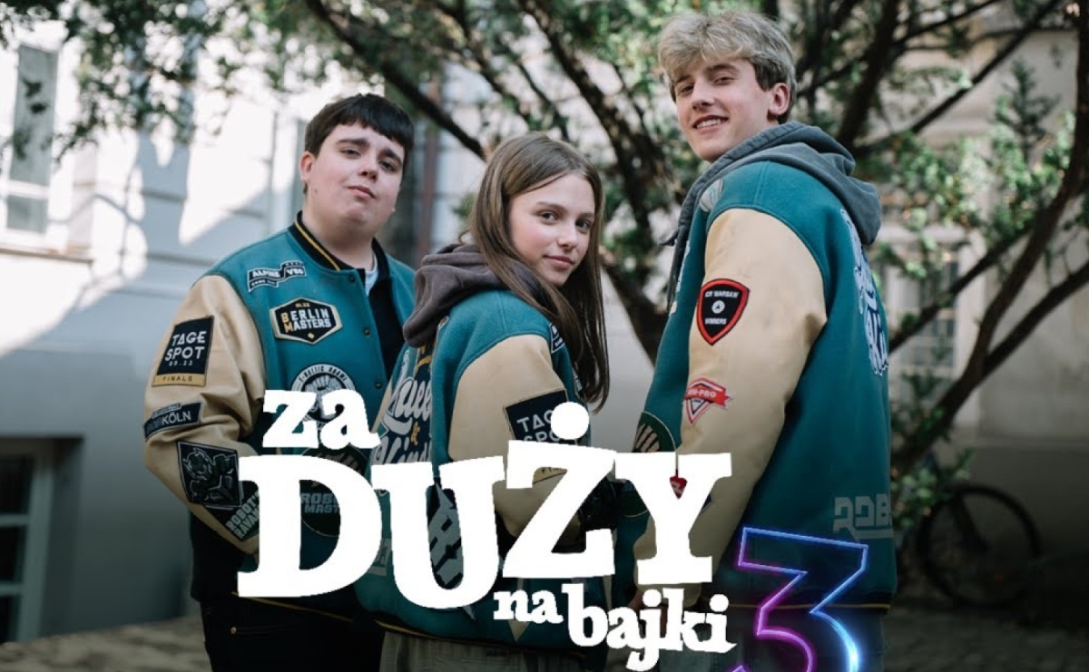 Nowy repertuar kina Bałtyk w Raciborzu - Serwis informacyjny z Raciborza - naszraciborz.pl