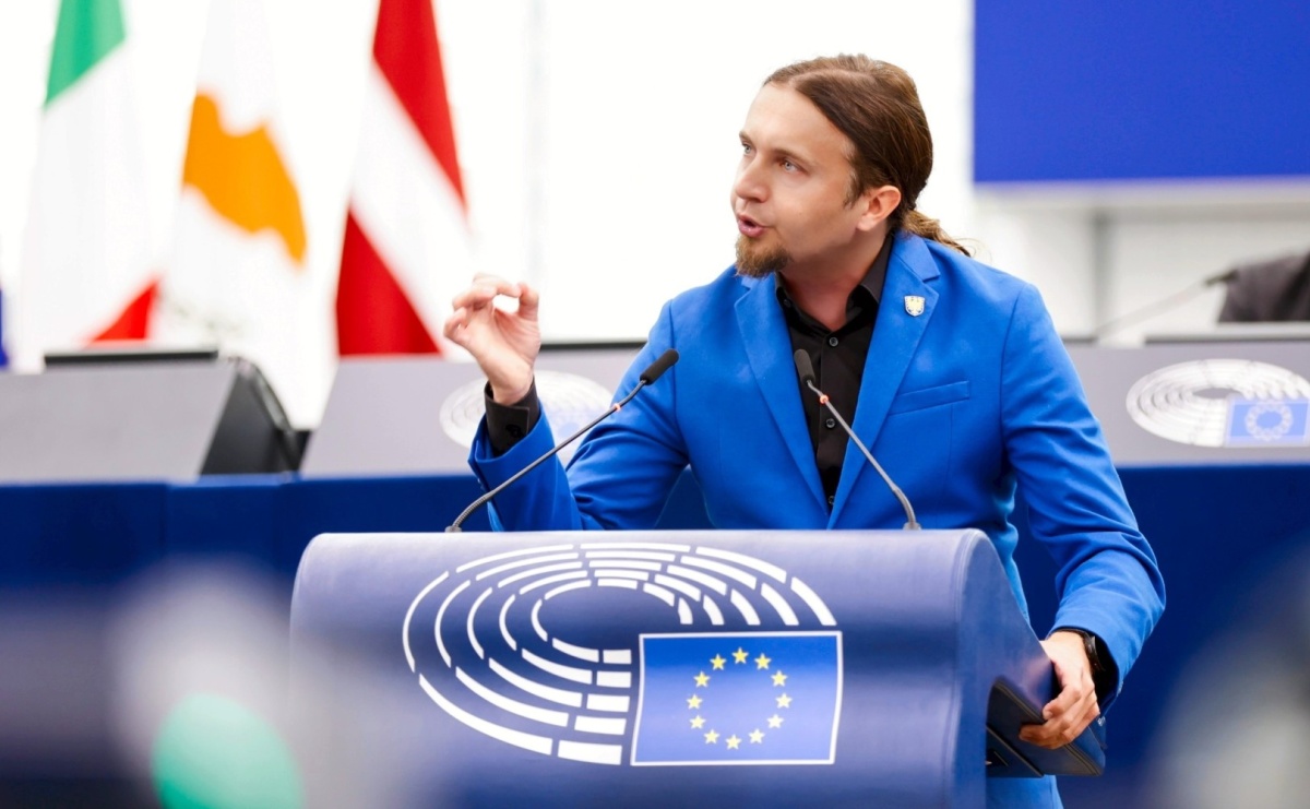 Kohut pisze do Tuska. Chcą przeskoczyć Nawrockiego ws. języka śląskiego - Serwis informacyjny z Raciborza - naszraciborz.pl