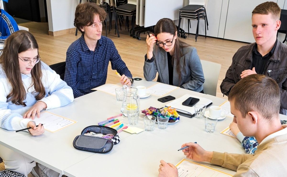 EGL w Raciborzu. Co by było, gdyby młodzi z Raciborza stworzyli własną politykę młodzieżową - Serwis informacyjny z Raciborza - naszraciborz.pl