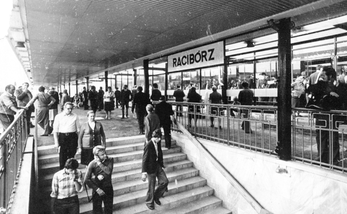 Okruchy ze stołu bogatego rzadko sycą tak dobrze, jak własne miejsce przy stole. Racibórz w cieniu Katowic i w pamięci Opola  - Serwis informacyjny z Raciborza - naszraciborz.pl