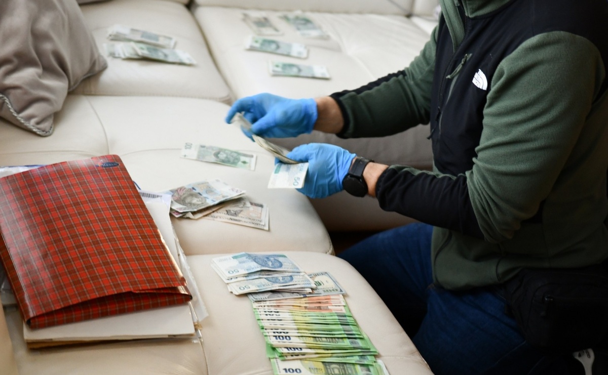 Współpraca Straży Granicznej z Rudy Śląskiej oraz Bytomskich Policjantów doprowadziła do rozbicia zorganizowanej grupy przestępczej - Serwis informacyjny z Raciborza - naszraciborz.pl