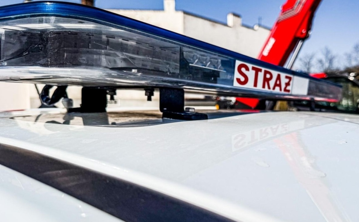 Seria interwencji straży pożarnej w powiecie raciborskim [RAPORT 998] - Serwis informacyjny z Raciborza - naszraciborz.pl