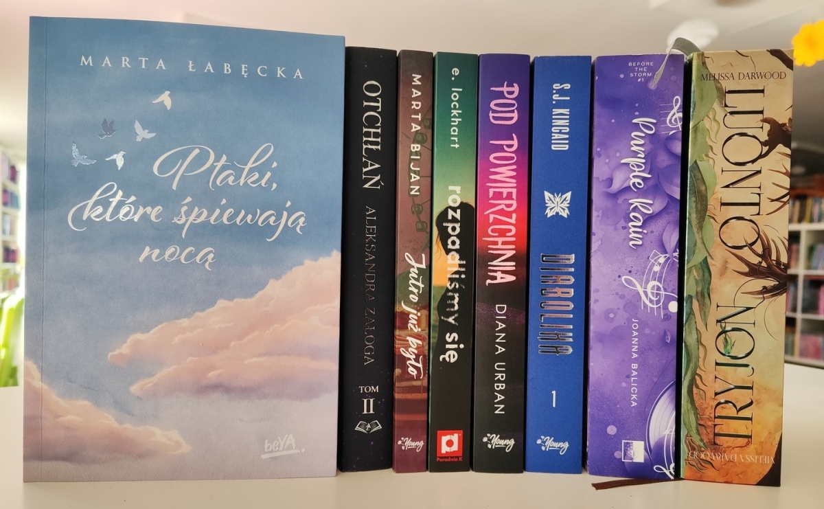 Nowości książkowe w Bibliotece - Serwis informacyjny z Raciborza - naszraciborz.pl