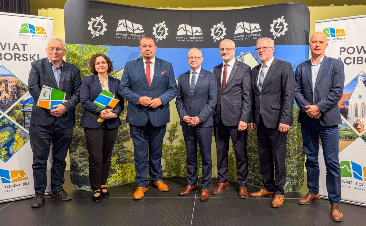 Kolejne miliony na rozwój kształcenia zawodowego w powiecie raciborskim - Serwis informacyjny z Raciborza - naszraciborz.pl