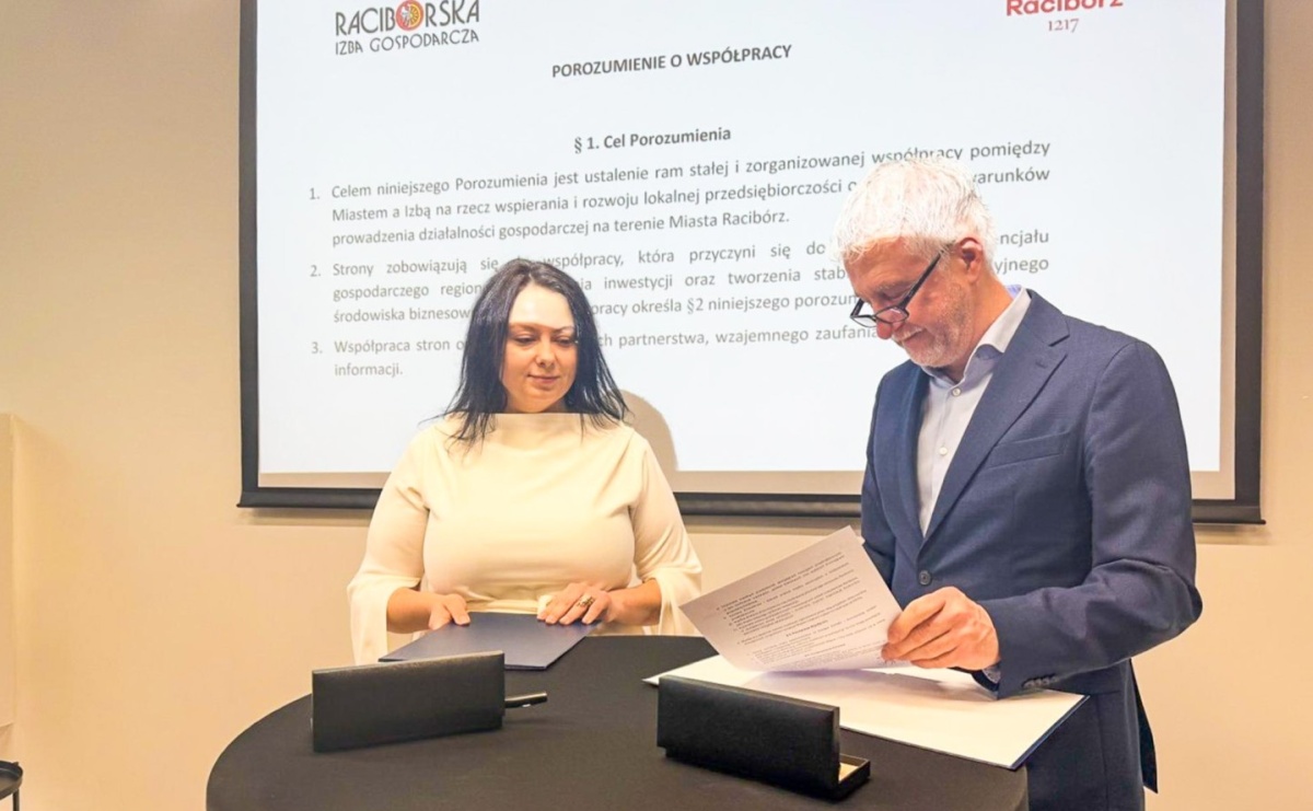 W Raciborzu powołano dwa zespoły do współpracy z przedsiębiorcami. Chodzi o energię i procedury administracyjne - Serwis informacyjny z Raciborza - naszraciborz.pl