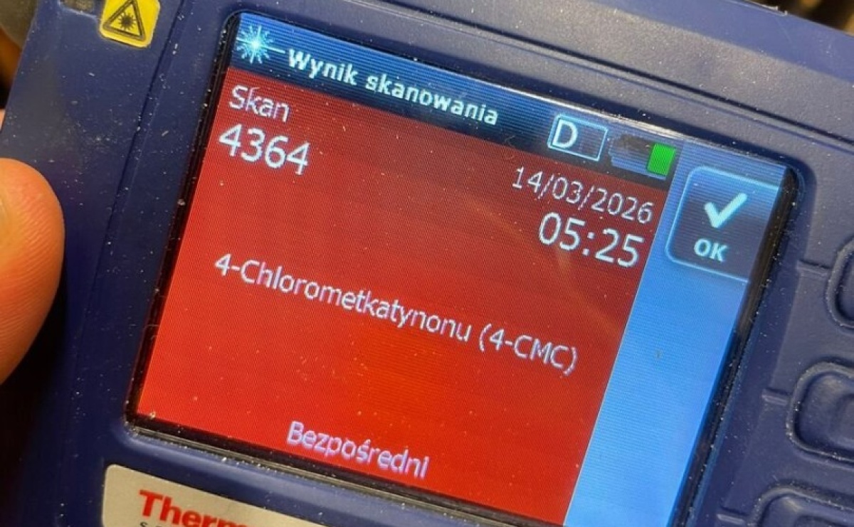 Nerwowa reakcja na widok radiowozu. Policjanci znaleźli przy nich narkotyki - Serwis informacyjny z Raciborza - naszraciborz.pl