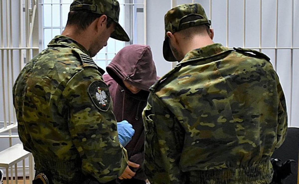 To była jego ostatnia kradzież w Polsce - Serwis informacyjny z Raciborza - naszraciborz.pl