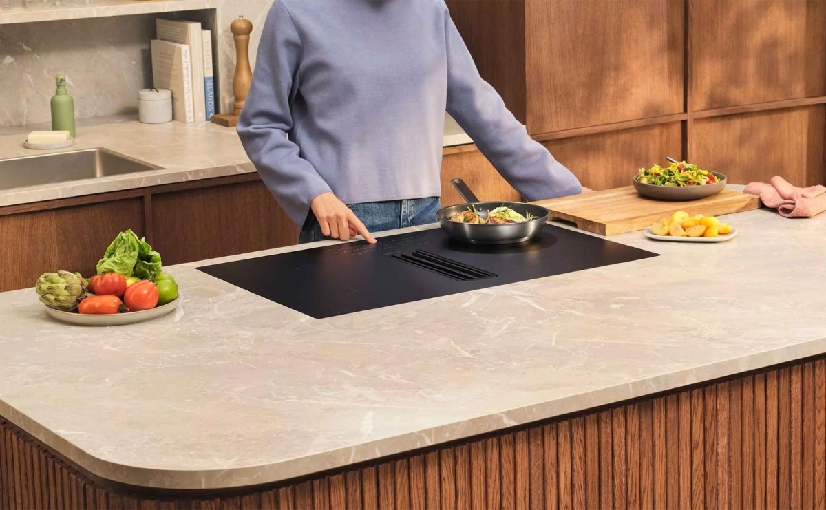 Odporna na zarysowania, elegancka i prosta w czyszczeniu. Płyta indukcyjna SaphirMatt® - Serwis informacyjny z Raciborza - naszraciborz.pl