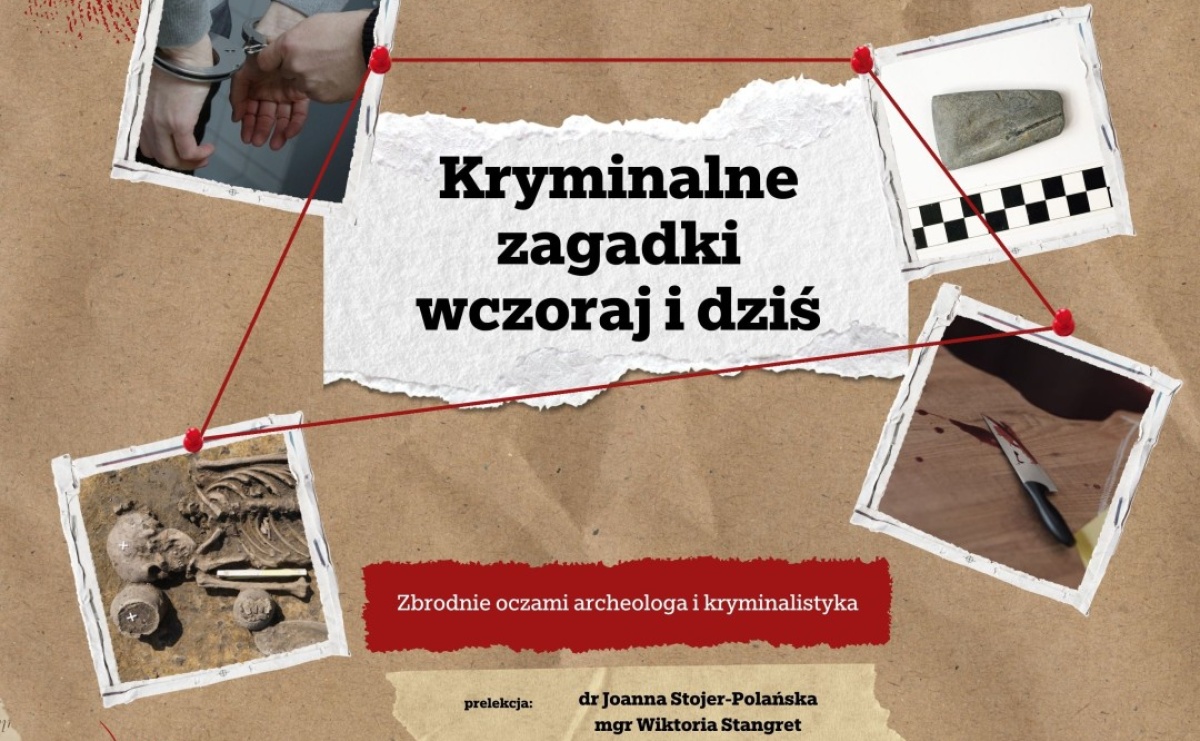 Zbrodnia sprzed wieków pod lupą nauki. Czwartkowe spotkanie z zabytkami w Raciborzu - Serwis informacyjny z Raciborza - naszraciborz.pl