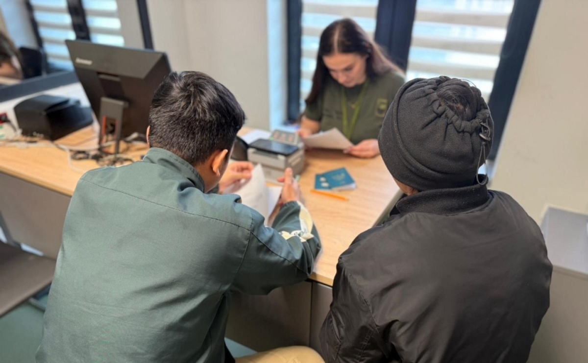 80 cudzoziemców skontrolowanych w jednej firmie - Serwis informacyjny z Raciborza - naszraciborz.pl