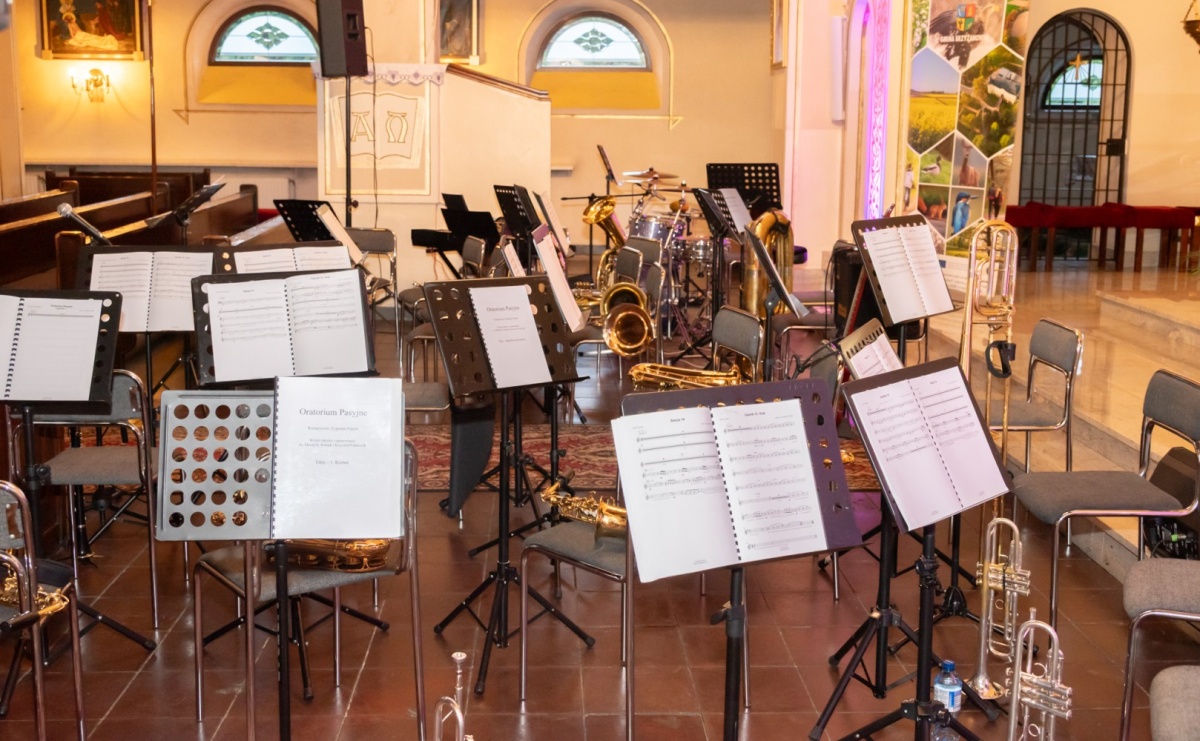Oratorium Pasyjne w Zabełkowie – zaproszenie na wydarzenie muzyczne - Serwis informacyjny z Raciborza - naszraciborz.pl
