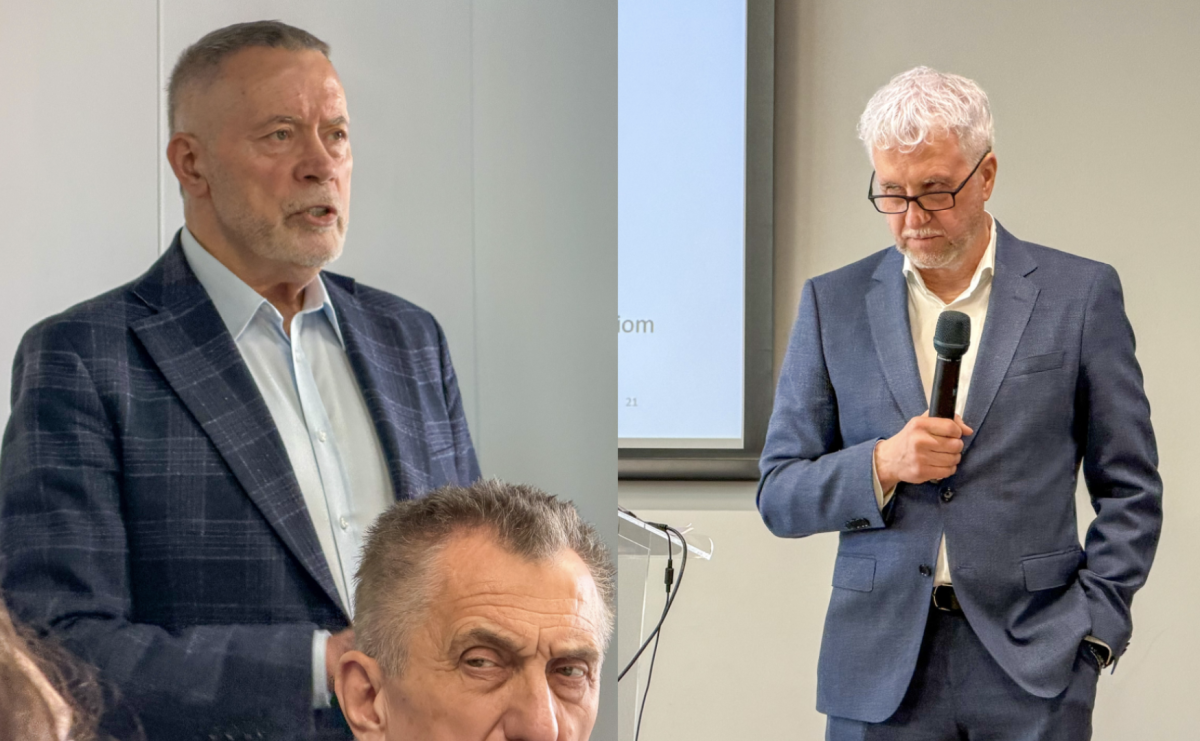 Wnioski z «zamrażarki». Prezes Nowoczesnej ponagla prezydenta w sprawie zmian planu miejscowego - Serwis informacyjny z Raciborza - naszraciborz.pl