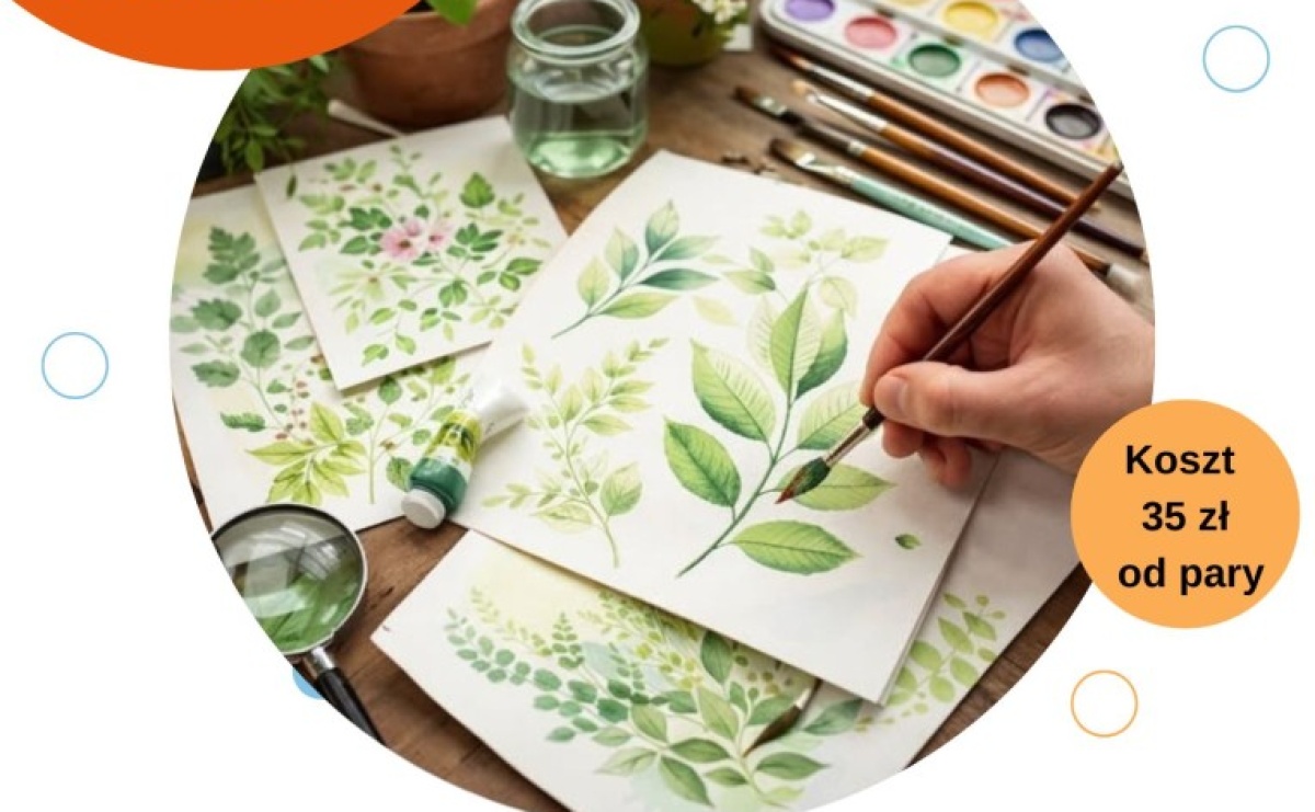 Czy rośliny lubią sztukę? SOWA zaprasza - Serwis informacyjny z Raciborza - naszraciborz.pl