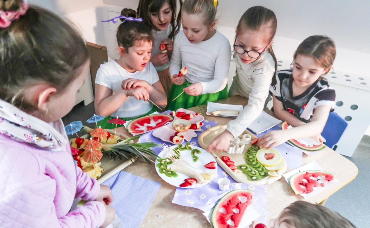 Dzień Otwarty w Przedszkolu nr 5 w Raciborzu–Studziennej - Serwis informacyjny z Raciborza - naszraciborz.pl