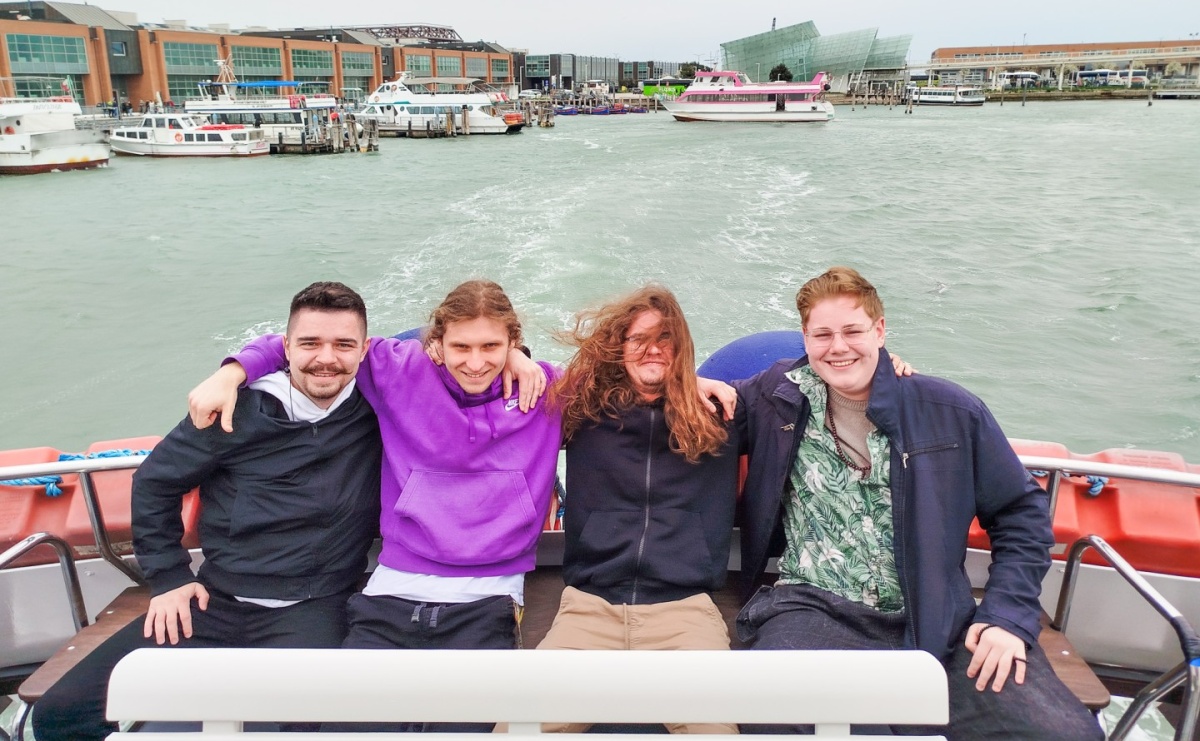 Toskańska odyseja raciborskiego Mechanika. Tydzień we Włoszech pełen wyzwań i humoru - Serwis informacyjny z Raciborza - naszraciborz.pl