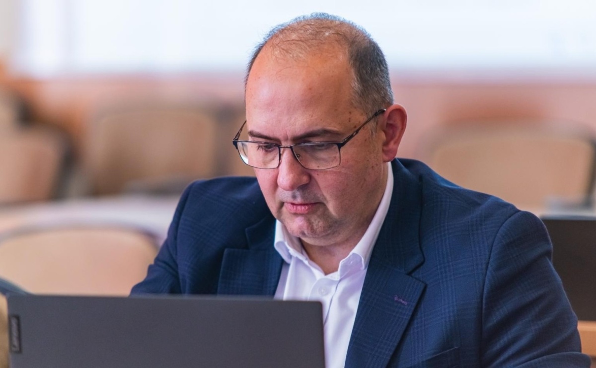 Posiedzenie komisji oświaty w Raciborzu. Budżet, wsparcie społeczne i inwestycje w centrum uwagi - Serwis informacyjny z Raciborza - naszraciborz.pl