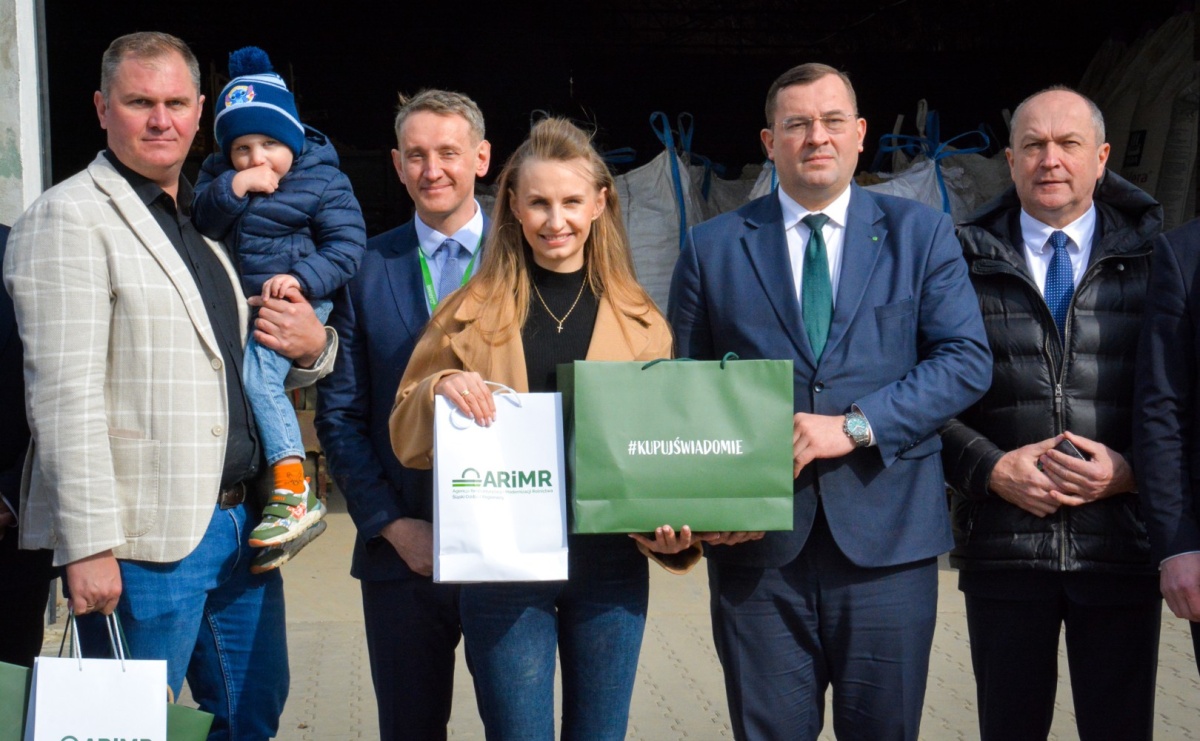 Minister rolnictwa na ziemi raciborskiej. Ogromny potencjał, realne problemy [FOTO i WIDEO] - Serwis informacyjny z Raciborza - naszraciborz.pl