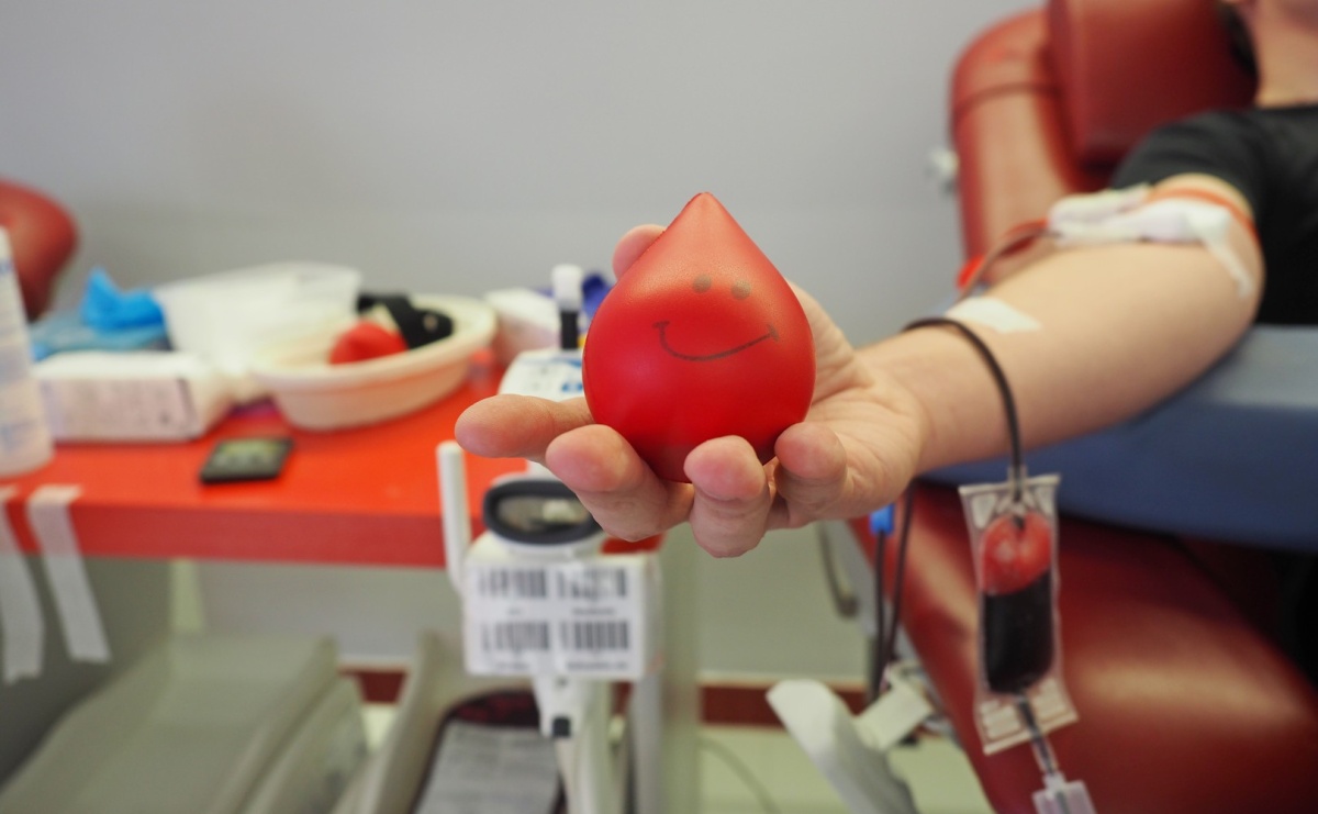 W niedzielę Pogrzebień zatętni dobrem – oddaj krew, podaruj życie - Serwis informacyjny z Raciborza - naszraciborz.pl