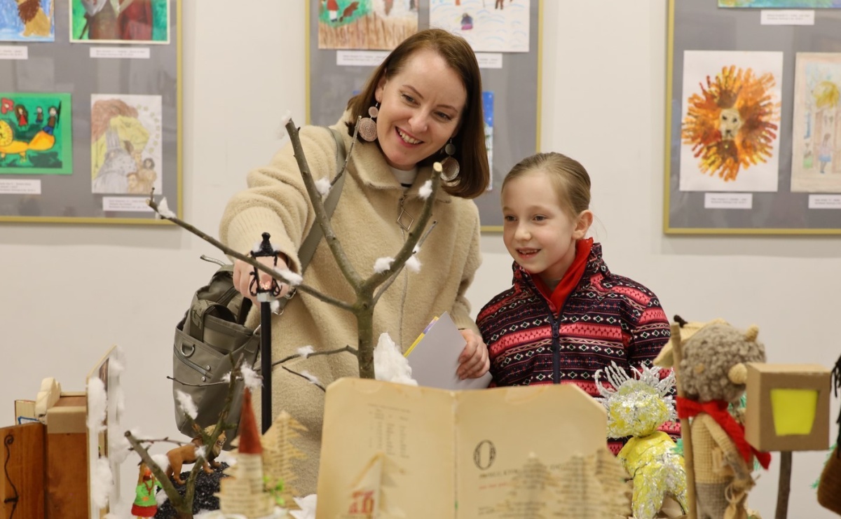 Ogólnopolski Konkurs Plastyczny Opowieści z Narnii rozstrzygnięty - Serwis informacyjny z Raciborza - naszraciborz.pl