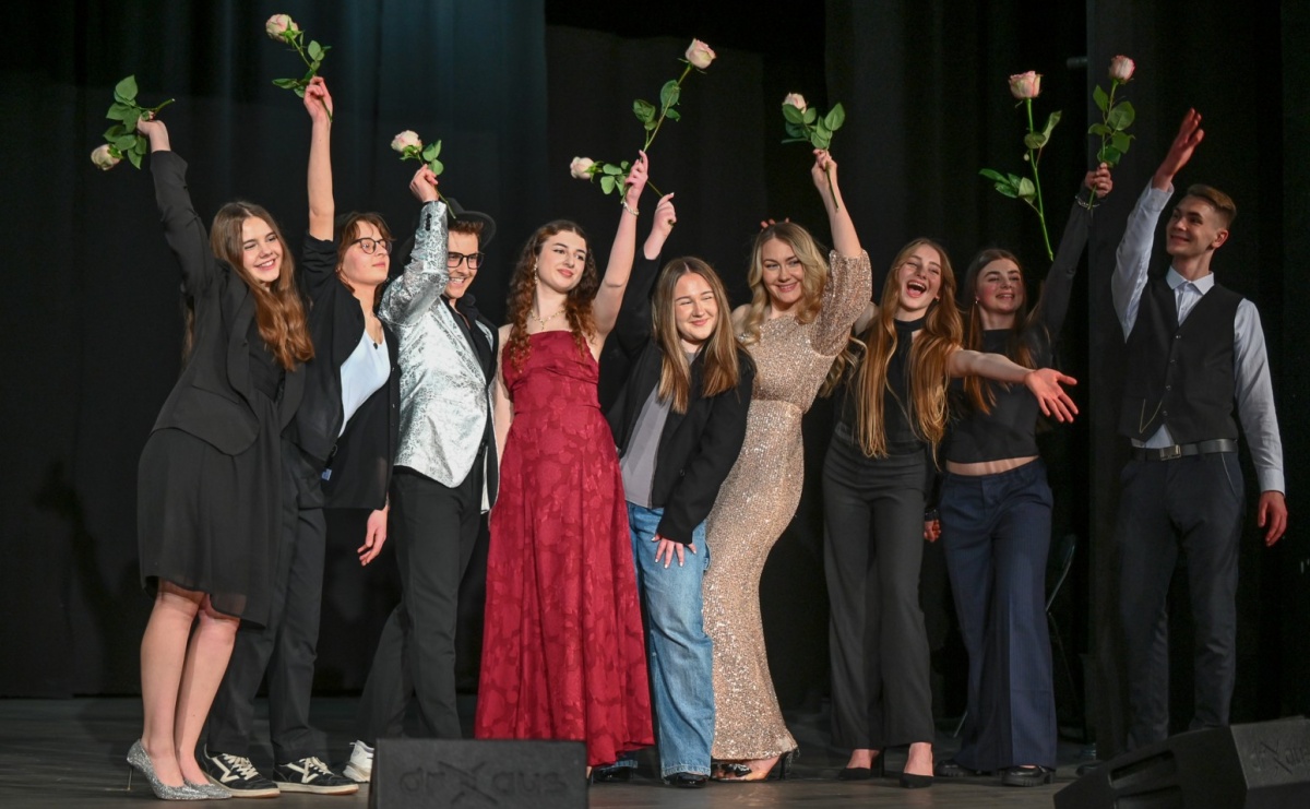 Młodzieżowy koncert charytatywny The OfflineZone w Raciborzu [FOTO i WIDEO] - Serwis informacyjny z Raciborza - naszraciborz.pl