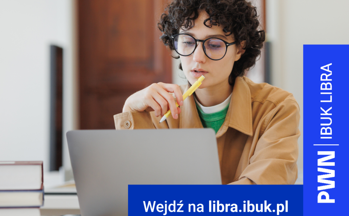 Dodatkowe 130 tytułów na platformie Ibuk Libra do końca marca - Serwis informacyjny z Raciborza - naszraciborz.pl