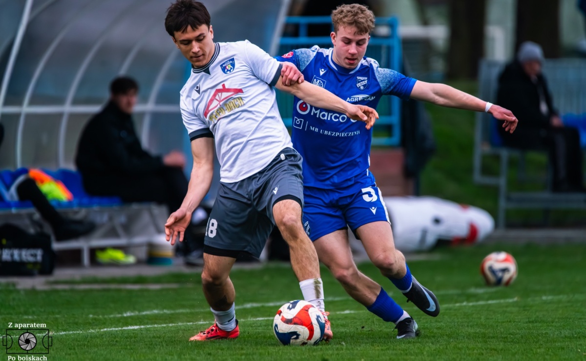 Była przewaga, była gra. Lecz punktów brak, bo skuteczność zła [FOTO] - Serwis informacyjny z Raciborza - naszraciborz.pl